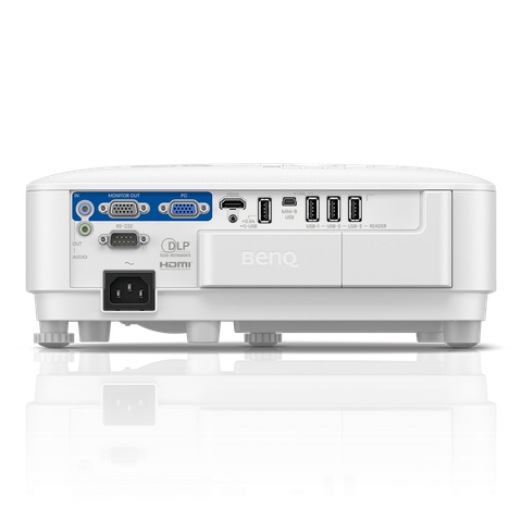 EX605 | Máy chiếu thông minh 4000lms XGA