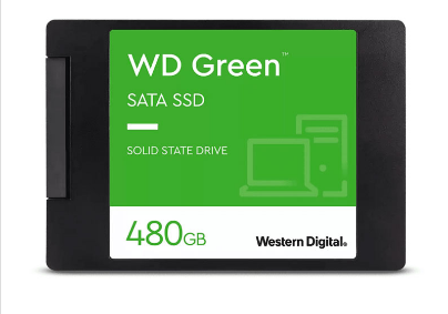 Ổ cứng SSD Western Digital Green 480GB 2.5inch Sata 3 WDS480G3G0A