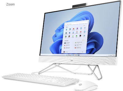 Máy tính All In One HP AIO 24-cb1025D 7H3Z5PA