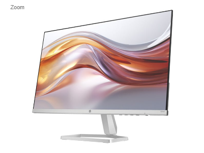 Màn hình HP S5 524sf (94C18AA) FHD 23.8 inch - Màu Đen