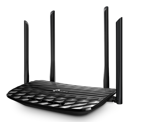 Bộ Định Tuyến TP-Link Archer C6 V2.20 AC1200 Wireless MU-MIMO Gigabit Router