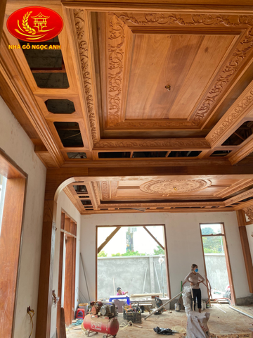 Trần nhà 2