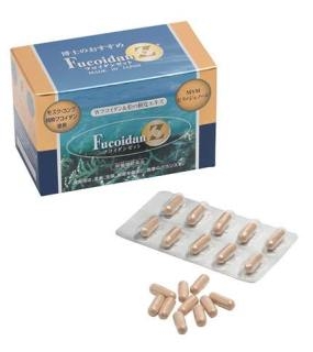 FUCOIDAN Z 150 viên