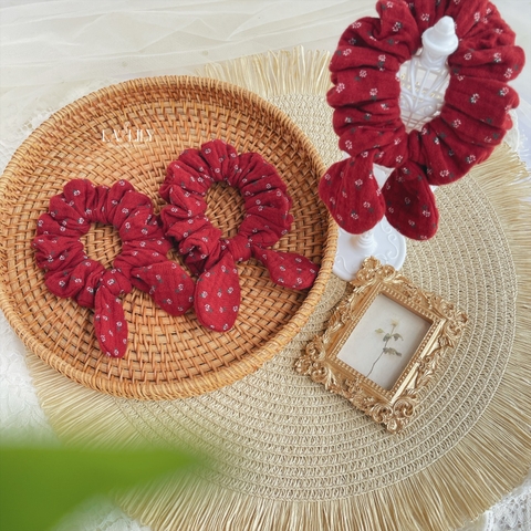 Buốc Tóc Nơ Tai Thỏ