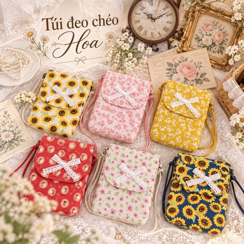 Túi Đeo Chéo Đựng Điện Thoại