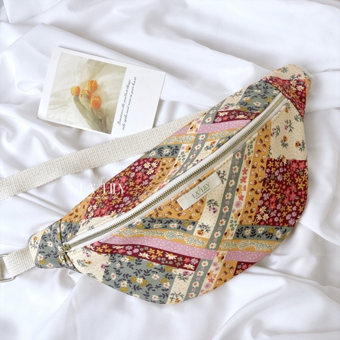 Túi Bao Tử Sắc Hoa