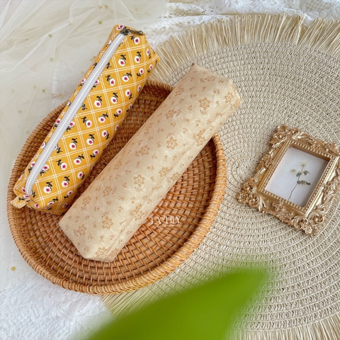 Túi Đựng Bút Form Hộp Vuông