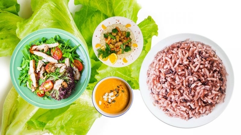 ĂN UỐNG THEO PHƯƠNG PHÁP THỰC DƯỠNG OSHAWA CÓ DỄ THỰC HIỆN KHÔNG?