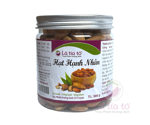 Hạt Hạnh Nhân - LTT