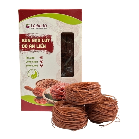 Bún gạo lứt ăn liền - LTT