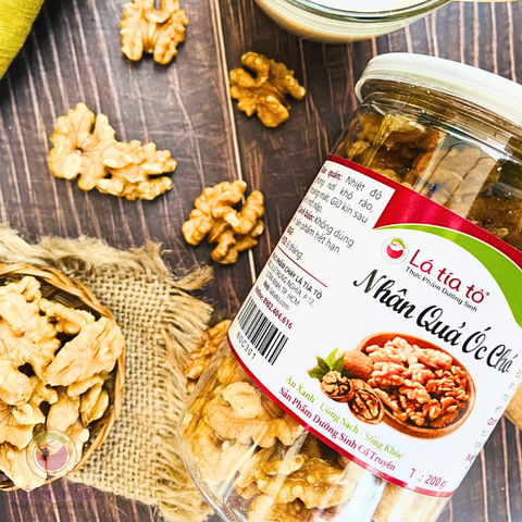 Hạt Óc Chó - LTT