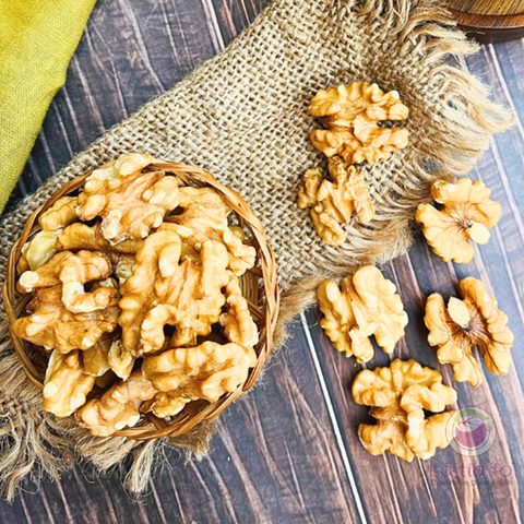 Hạt Óc Chó - LTT