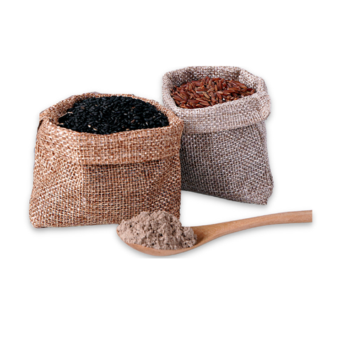 Bột Gạo Lứt Mè Đen - LTT