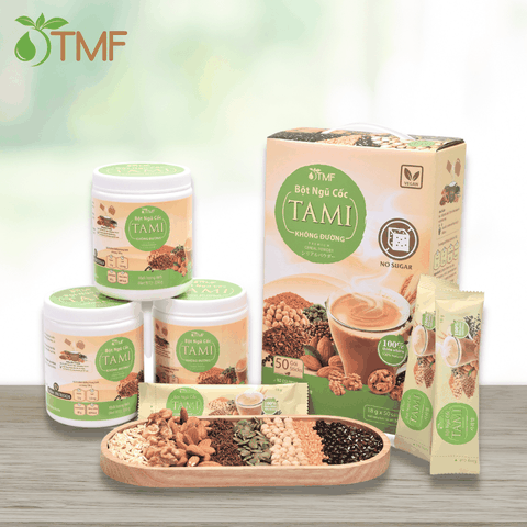 Bột Ngũ Cốc Tami - TMF