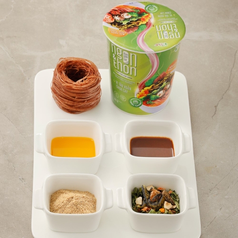 Bún Gạo Lứt Ăn Liền NGON & THON - TMF