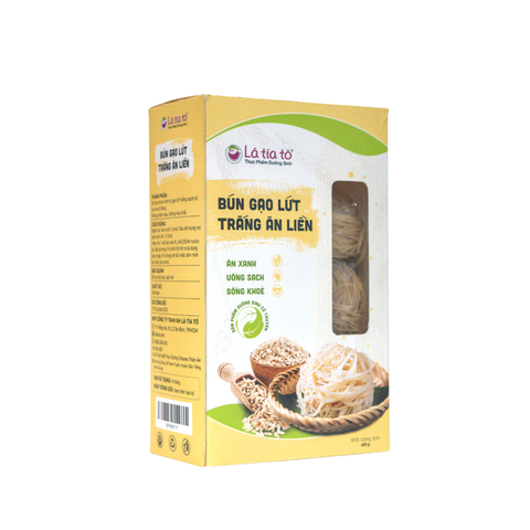 Bún gạo lứt ăn liền - LTT