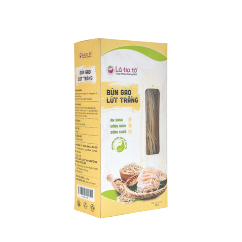 Bún Gạo Lứt - LTT