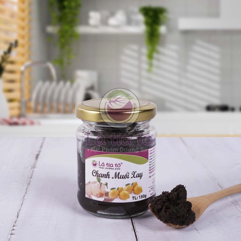 Chanh Muối Xay Dưỡng Sinh - LTT