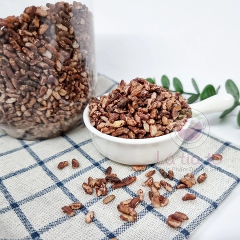 Cốm Gạo Lứt Nảy Mầm - LTT