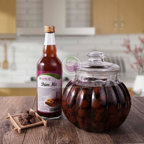 Dấm Mơ Muối Lâu Năm - LTT