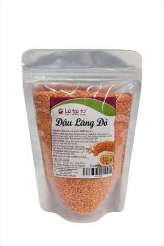 Đậu Lăng Đỏ - LTT