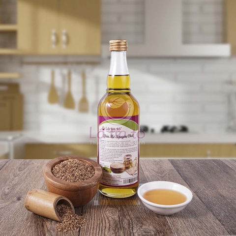 Dầu Mè Vàng Nguyên Chất - LTT