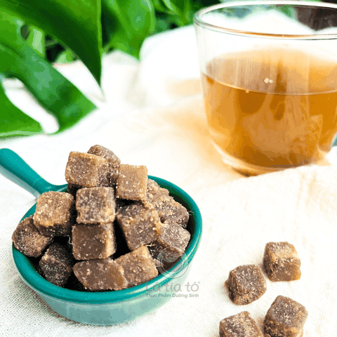 Đường Mía Hà Thủ Ô - LTT