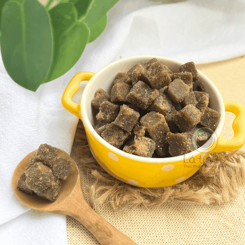 Đường Mía Hà Thủ Ô - LTT