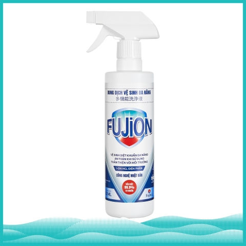 Dung Dịch Vệ Sinh Đa Năng Fujion - Chai 500ml