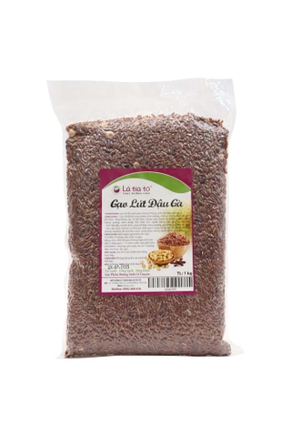 Gạo Lứt Đậu Gà LTT