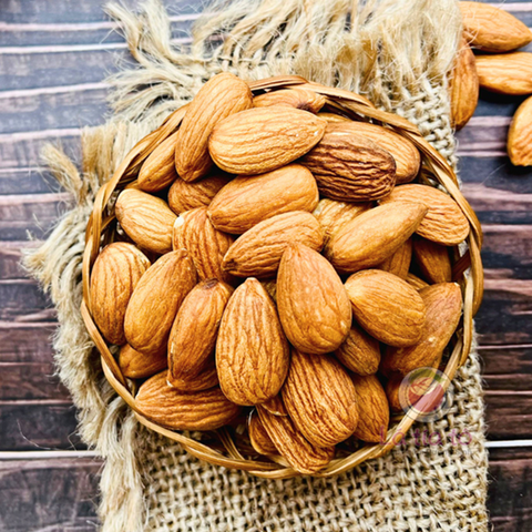 Hạt Hạnh Nhân - LTT