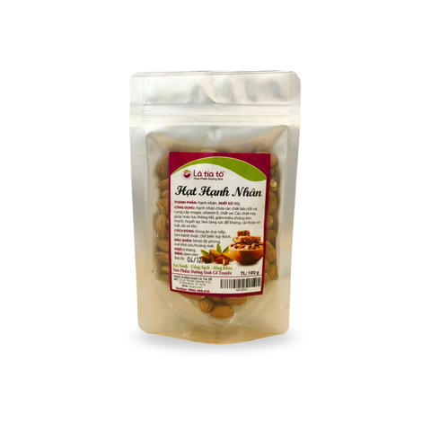 Hạt Hạnh Nhân - LTT