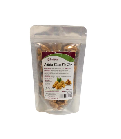 Hạt Óc Chó - LTT