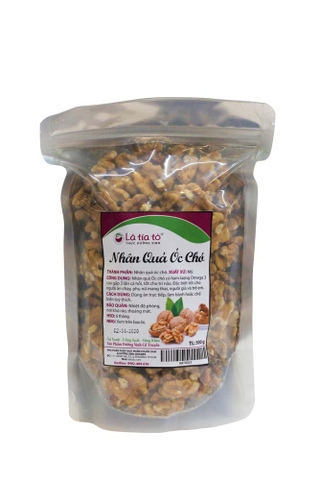 Hạt Óc Chó - LTT