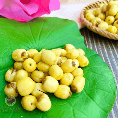Hạt Sen Sấy Giòn - LTT