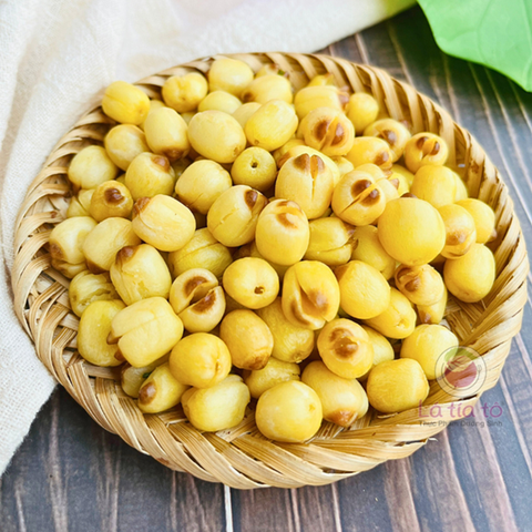 Hạt Sen Sấy Giòn - LTT