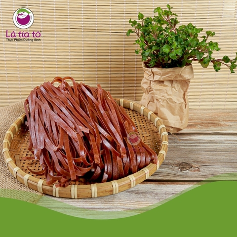 Hủ Tiếu/ Phở Gạo Lứt Đỏ - LTT