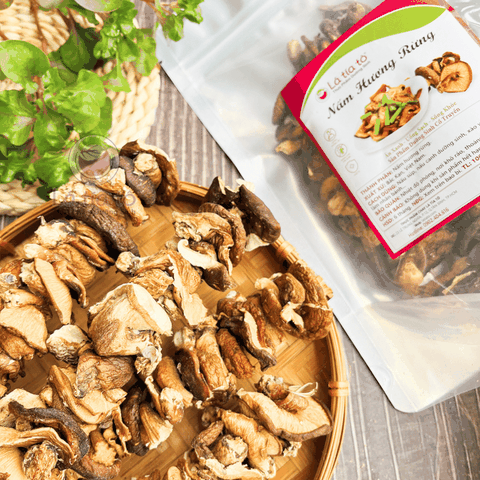 Nấm Hương Rừng Bắc Kạn - LTT