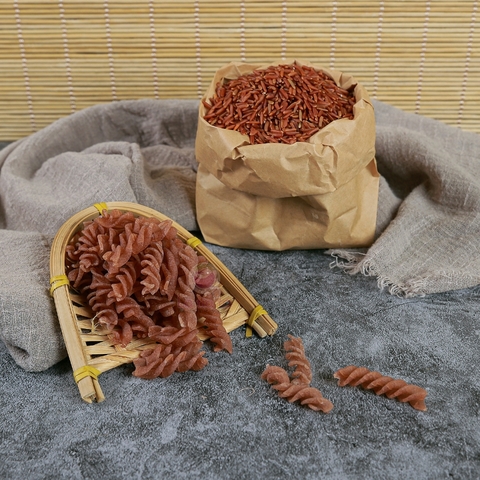 Nui Gạo Lứt Xoắn - LTT