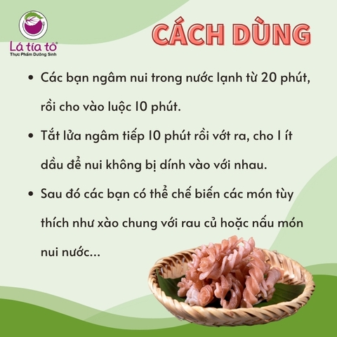 Nui Gạo Lứt Xoắn - LTT