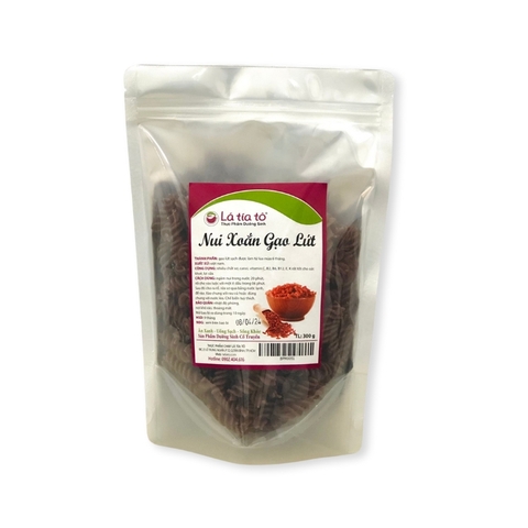 Nui Gạo Lứt Xoắn - LTT