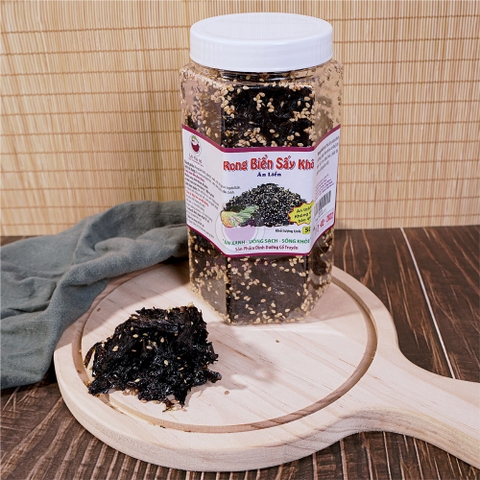 Rong Biển Mè Ăn Liền - LTT