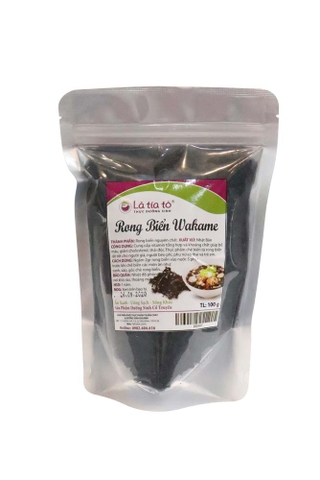 Rong Biển Khô Wakame - LTT