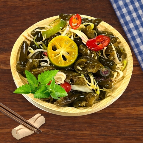 Tảo Biển Xoắn Chile - LTT