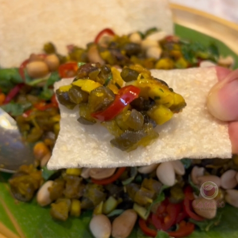 Tảo Biển Xoắn Chile - LTT