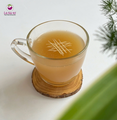 Trà Bình Minh Hoà Tan Tiện Lợi - LTT