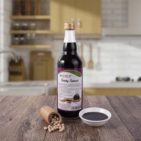 Nước Tương TAMARI 3 Năm - LTT