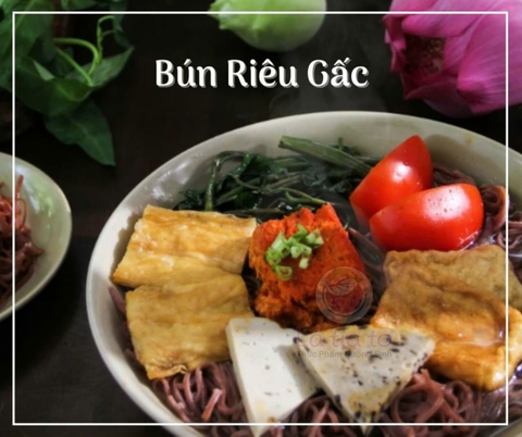 Bún Gạo Lứt - LTT