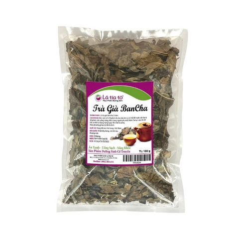 Trà Bancha 3 năm - LTT