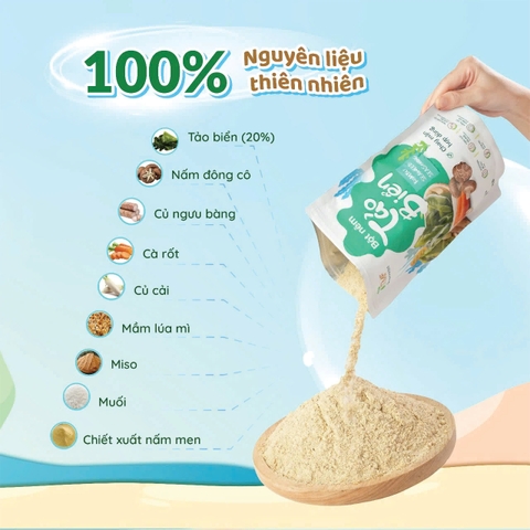 Bột Nêm Tảo Biển - TMF